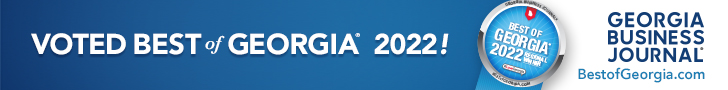 Voted Best of Georgia 2022